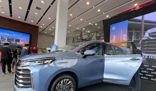 Tháng 1-2026: Lượng ô tô nhập khẩu nguyên chiếc từ Trung Quốc dẫn đầu