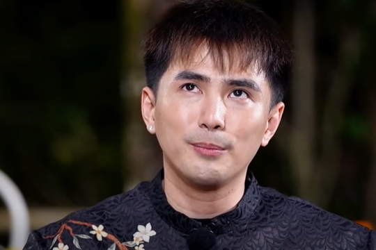 Will khóc, nói về hai năm khó khăn