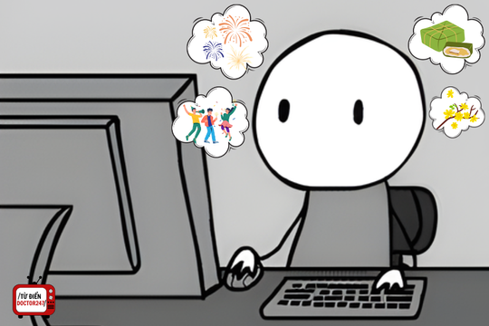 Post-Holiday Blues là gì? Làm sao để tâm trí thôi treo ngược cành cây sau Tết?