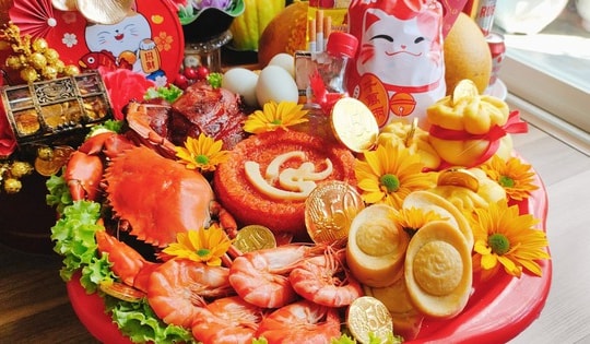 Mâm cúng vía Thần tài 2026 gồm những gì? Nên bày trí sao cho đúng?