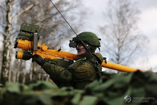 Iran mạnh tay mua tên lửa Nga, khẩn trương gia cố lá chắn phòng thủ