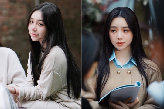 Nhan sắc được khen như 'thần tiên tỷ tỷ' của nữ chính phim giờ vàng VTV