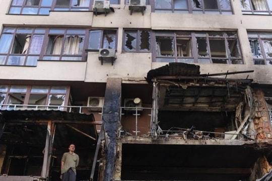 Đại hội đồng LHQ thông qua nghị quyết kêu gọi ngừng bắn ngay lập tức tại Ukraine