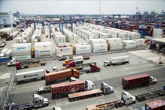 Việt Nam lọt top 5 thị trường xuất khẩu triển vọng của Pháp