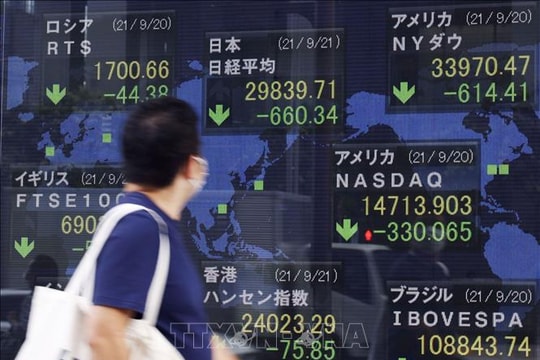 Chứng khoán Nhật Bản và Hàn Quốc tăng lên mức cao kỷ lục