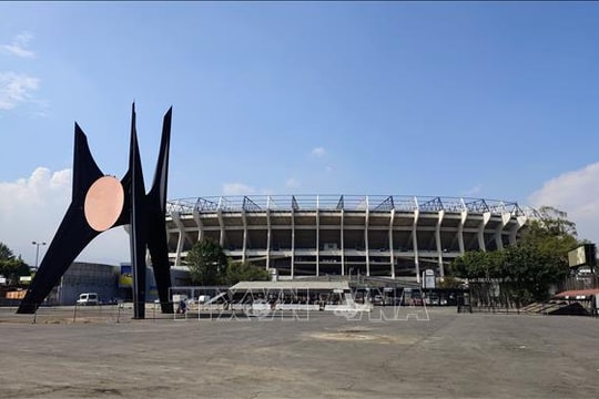 FIFA trấn an về công tác đăng cai World Cup 2026 tại Mexico