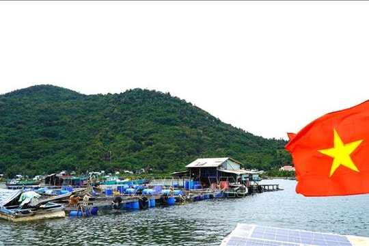 Tạo điều kiện thuận lợi nhất để ngư phủ tham gia bầu cử