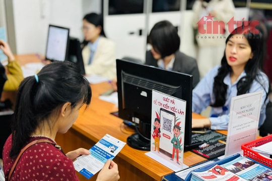 Phiên giao dịch việc làm đầu xuân 2026 kết nối chỉ tiêu tuyển dụng