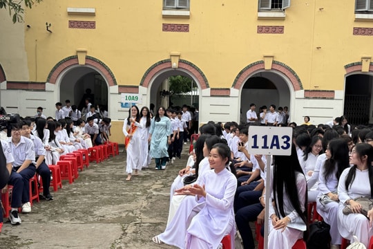 TP Hồ Chí Minh triển khai bộ sách giáo khoa thống nhất từ năm học 2026 - 2027