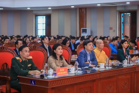 Chất lượng ứng cử viên Đại biểu Quốc hội của Hà Nội cao hơn các nhiệm kỳ trước