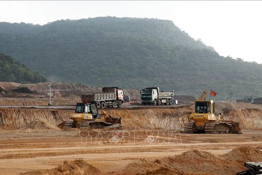 An Giang giám sát khai thác khoáng sản phục vụ dự án trọng điểm và APEC 2027