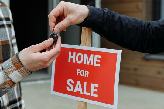 Nhiều người Mỹ khổ vì có nhà