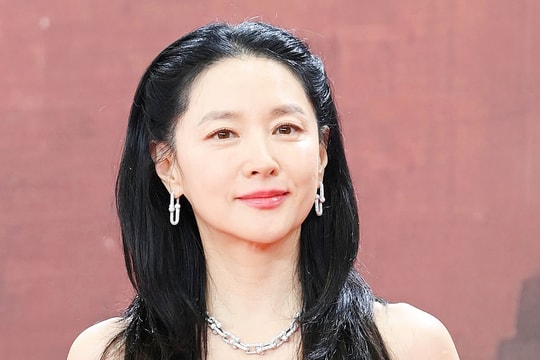 Vẻ đẹp 'Nàng Dae Jang Geum' Lee Young Ae