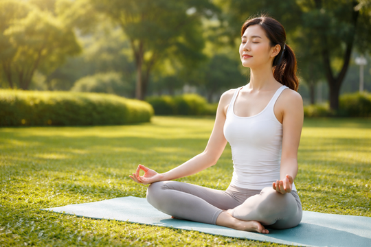 6 lý do hít thở sâu tốt cho sức khỏe tổng thể