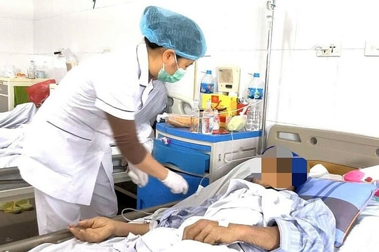 Mắc bệnh tình dục ở tuổi già