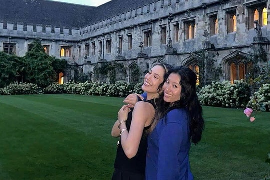 'Công chúa tuyết' qua lời kể của bạn cùng phòng Đại học Stanford