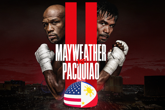 Trận Mayweather - Pacquiao tái đấu bị ví như 'gánh xiếc'
