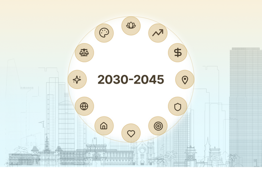 Công nghiệp văn hóa phấn đấu đóng góp 7% GDP năm 2030
