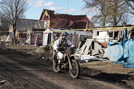 'Chiến thuật nghìn vết cắt' thay đổi chiến trường Nga - Ukraine