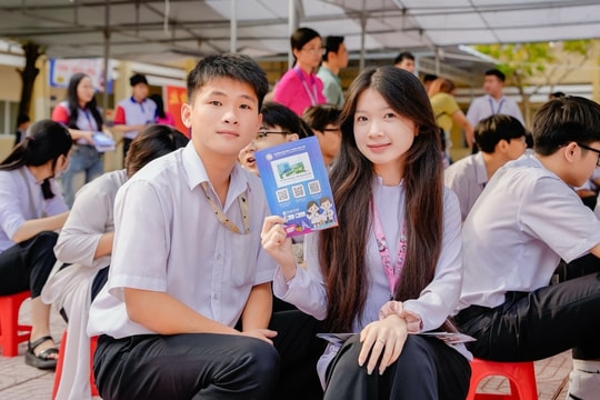 Đại học Y Dược Cần Thơ lần đầu xét khối C00, D01