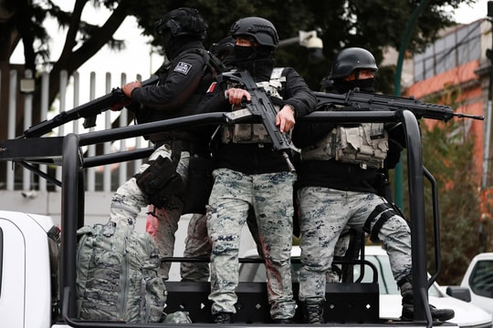 Vòng xoáy bạo lực ở Mexico khi trùm ma túy El Mencho bị tiêu diệt