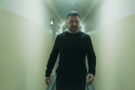 Bên trong hầm ngầm nơi ông Zelensky chỉ huy cuộc chiến chống Nga