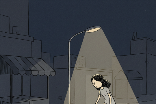 'Đẩy' 4 mẹ con bé mèo vào nơi nguy hiểm, lòng tôi không yên