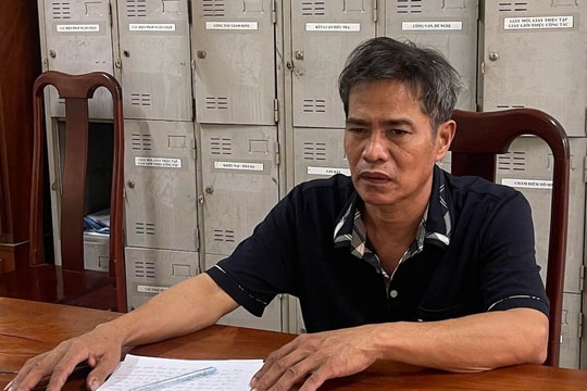 Sát hại vợ rồi dựng hiện trường bị điện giật