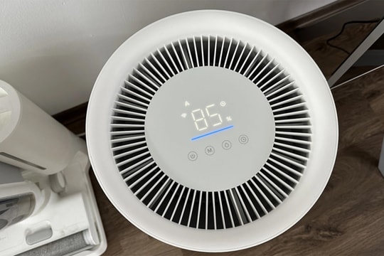 Có nên bật máy hút ẩm cả ngày?