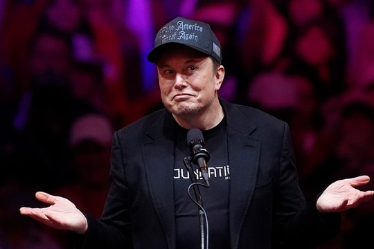 Elon Musk châm chọc việc trao quyền cho tác nhân AI