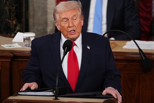Toàn văn Thông điệp Liên bang dài nhất lịch sử Mỹ của ông Trump