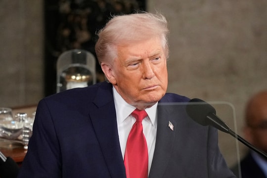 Quan điểm đối nội, đối ngoại của ông Trump trong Thông điệp Liên bang