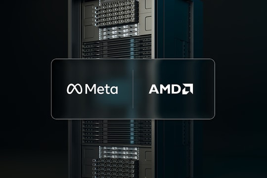Meta chi hàng chục tỷ USD mua chip AI của AMD