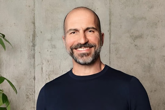 Nhân viên Uber tạo bản sao AI của CEO