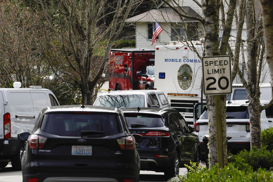 Đâm dao liên tiếp tại Mỹ, 5 người thiệt mạng