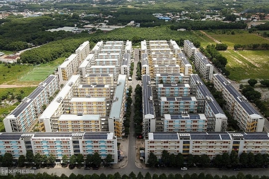 Người bị thu hồi đất được mua nhà xã hội không cần bốc thăm