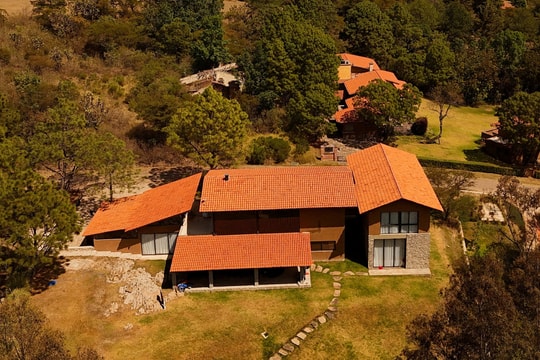 Biệt thự nơi trùm ma túy Mexico tử thủ