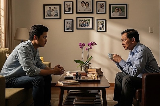 Tôi mua hai nhà làm thừa kế cho con chứ nhất quyết không cho tiền