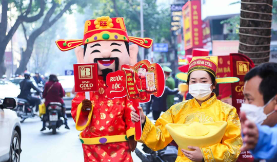 Cách cúng vía Thần Tài 2026 chuẩn nhất: Bí quyết để cả năm lộc lá đỏ như son