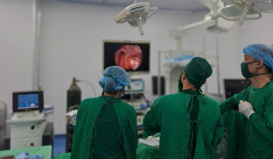 Nền tảng y đức – động lực phát triển: Bệnh viện Đa khoa Yên Phong khẳng định vị thế mới