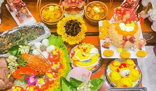 Ngày vía thần Tài 2026, mâm cúng sẽ gồm những món gì?