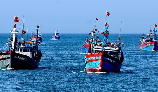 Sớm quản lý tàu cá, ngư dân trên VNeID để giám sát khai thác thủy sản