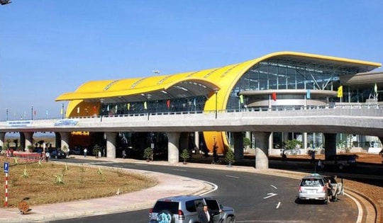 "Chốt" thời gian tạm đóng cửa sân bay Liên Khương