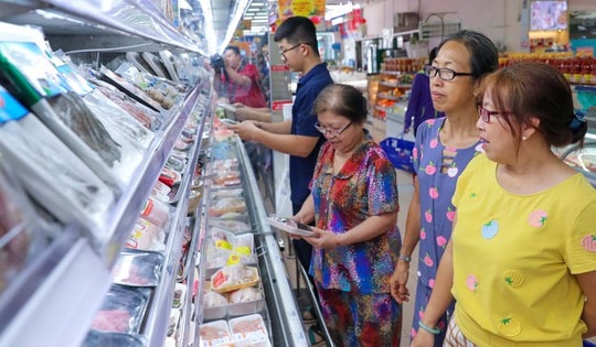 Tập trung kích cầu tiêu dùng từ đầu năm