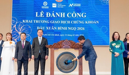 Kỳ vọng chứng khoán sẽ bứt phá mạnh