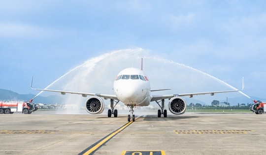 Hãng hàng không của Sun Group mở 2 đường bay mới tới Đà Nẵng