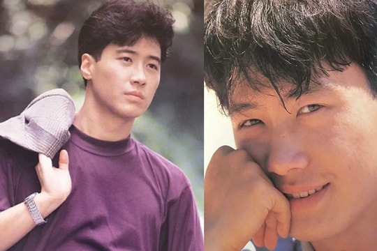 Tài tử từng khiến triệu cô gái si mê, giờ kín tiếng bên vợ kém 20 tuổi