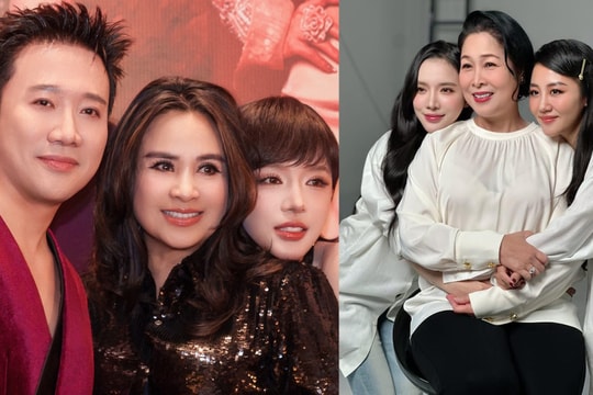 Hai NSND nổi tiếng xuất hiện chớp nhoáng trong phim trăm tỷ 'Thỏ ơi' là ai?