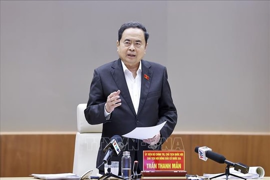 Chủ tịch Quốc hội: Rà soát kỹ nhóm cử tri đặc thù, bảo đảm không bỏ sót quyền bầu cử