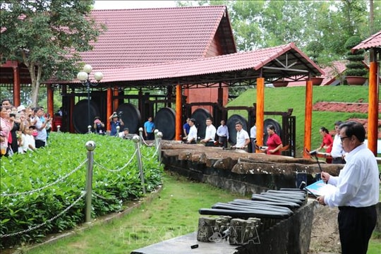 Phân cấp để quản lý hiệu quả di tích lịch sử - văn hóa, danh lam thắng cảnh